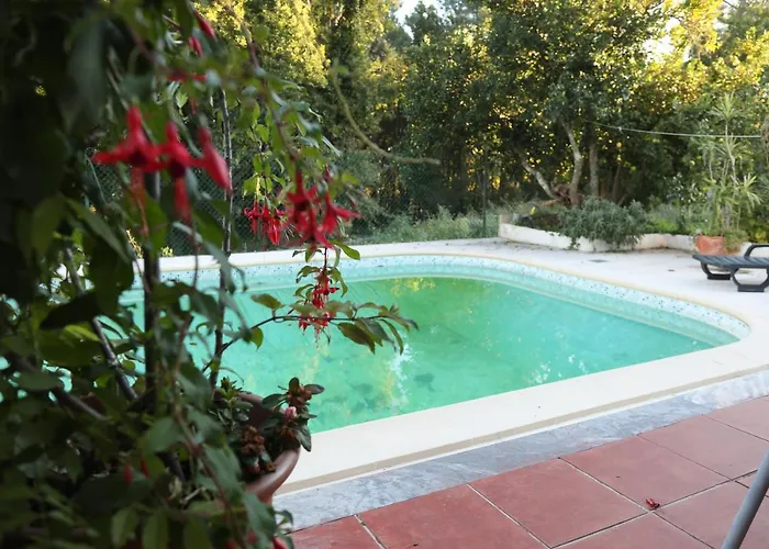 Дом отдыха Sossego Na