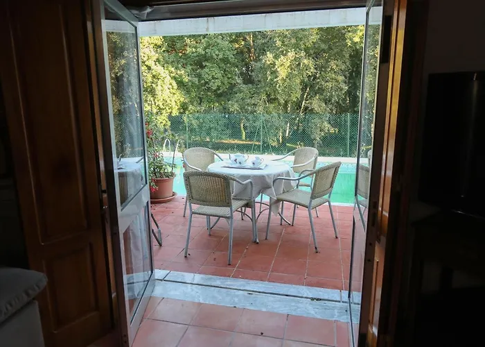 Ferienhaus Sossego Na *