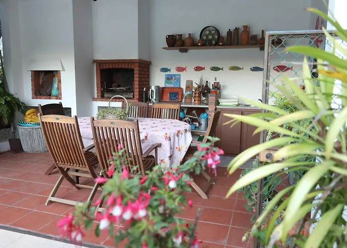 Ferienhaus Sossego Na *