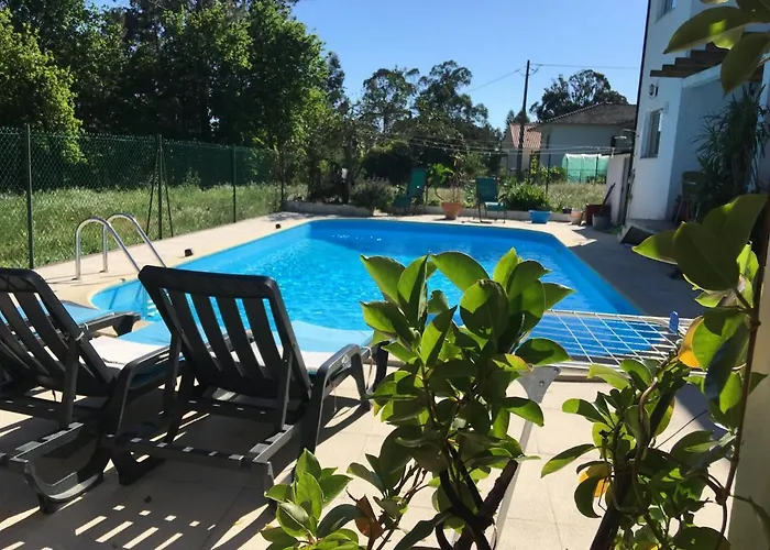 Ferienhaus Sossego Na *