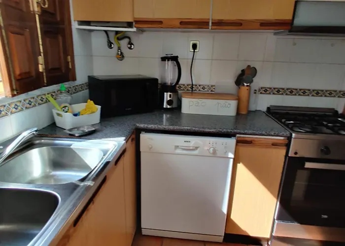 Ferienhaus Sossego Na