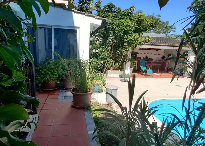 Sossego Na Ferienhaus