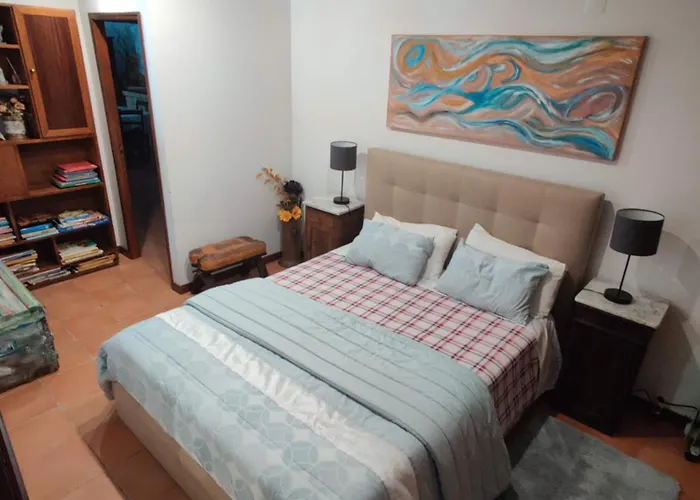 Ferienhaus Sossego Na Viseu