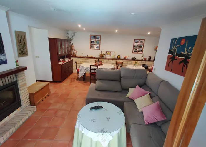 Ferienhaus Sossego Na